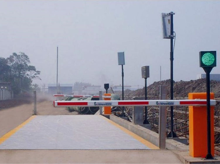 無人值守稱重系統(tǒng)