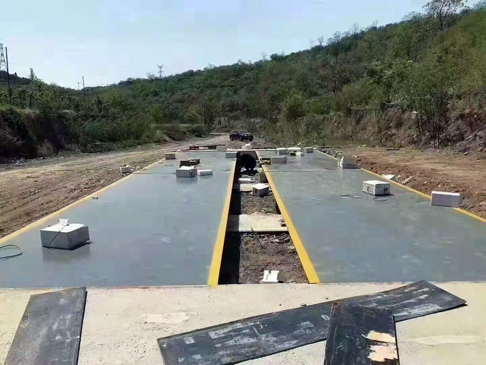 數(shù)字汽車衡